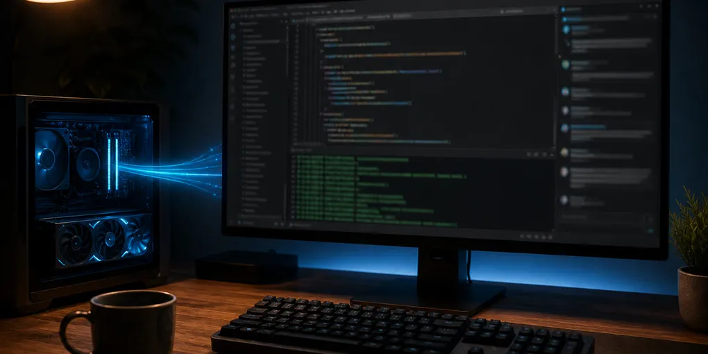 How to Use a Local LLM in Cursor with Ollama (2026 Tunnel Setup)