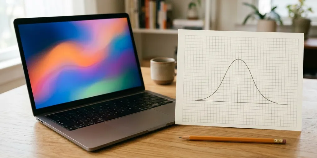 How to Build a T-Test Calculator App Using AI (Understanding & Calculating tcale)